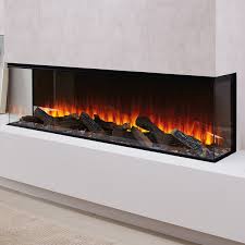 British Fires New Forest 1600 Electric