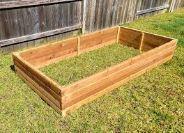 Classic Raised Garden Bed Joseph S