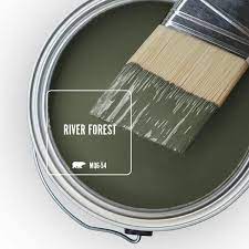 Behr Premium Plus 8 Oz Mq6 54 River