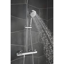 Thermostatic Shower System