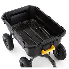 Gorilla Carts 7 Cu Ft 40 In X 27 In