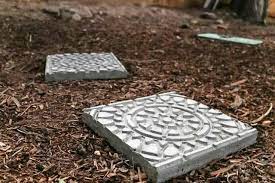 How To Make Diy Garden Stepping Stones