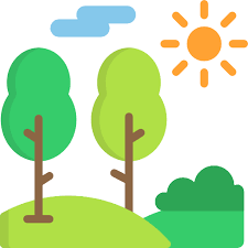 Garden Free Nature Icons