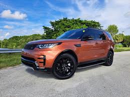 Land Rover Discovery Landmark Edition