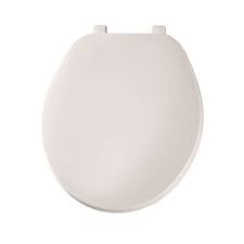 Bemis Round Closed Front Toilet Seat