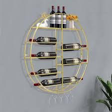 Glass Holder Hanging Wine Rack