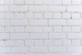 Free Photo White Brick Wall Background