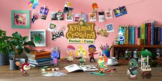 Animal Crossing Pocket Camp Events