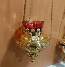 Buy Church Pendant Lamp Metal Lampada