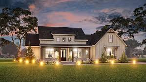 House Plan 72266 New American Style