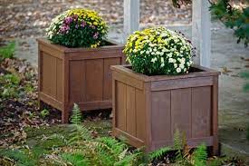 Outdoor Planters And Plant Pots