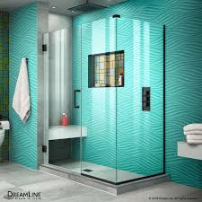 Hinged Shower Enclosure Dreamline