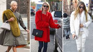 Faux Fur Coat This Winter