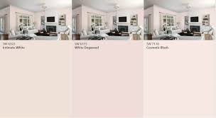 Light Pink Paint Color