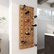 Wall Wine Rack 55409
