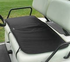 Gerbing Heated Seat Golf Cart