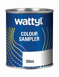 Wattyl Sampler Colour Sampler 500ml