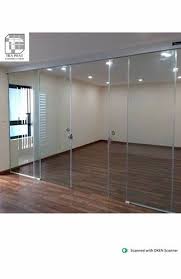 Hinged Upvc Glass Door For Home At Rs