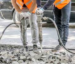 How Much Does Concrete Removal Cost In