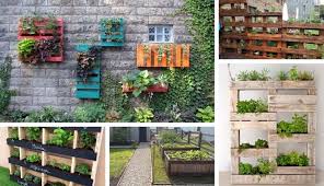 15 Gorgeous Diy Pallet Garden Ideas To