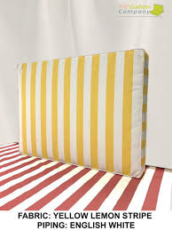 Outdoor Lounge Cushions