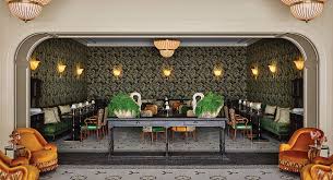 The Four Seasons Hotel S Restaurant