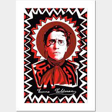 Art Prints Art Emma Goldman