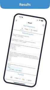 Chemical Equation Balancer App By Talha