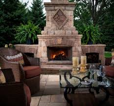 Modular Fireplaces From Our Belgard