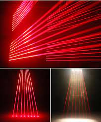 laser led beam bar dutch infinity