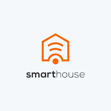 House Wifi Wireless Icon Vector Outline