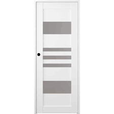 Single Prehung Interior Door