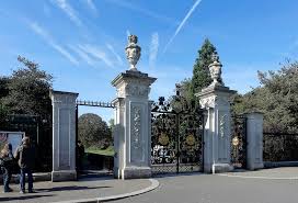 Kew Gardens Entrances A Guide To The