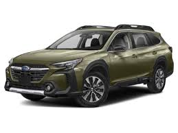 New 2024 Subaru Outback Limited 4d