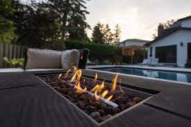 Toronto Fireplaces Pits Action