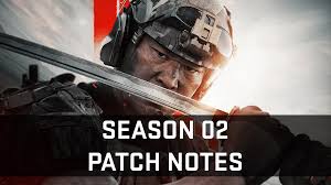 warzone season 02 patch notes