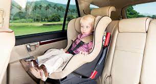 The Toddler Car Seat Guide