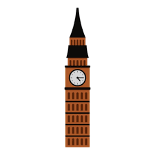 Big Ben Clock Clipart Images Free