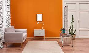 Curtain Colours Go With Orange Walls