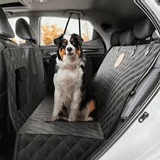 Bell And Howell Dog Back Seat Cover