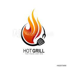 Fire Grill Food And Restaurant Icon