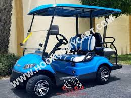 2025 Icon I40 Electric Golf Cart 4