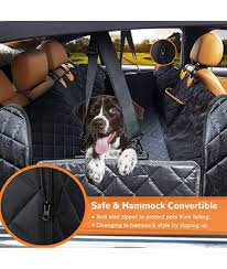 Buy Urpower Upgraded Dog Seat Covers