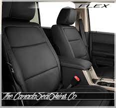 2016 Ford Flex Custom Leather Upholstery