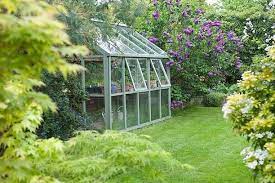 28 Diy Backyard Greenhouses And