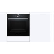 Bosch Hbg635bb1 Series 8 Built In Oven 60 X 60 Cm Black