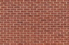 Red Brick Wallpaper Luxe Walls