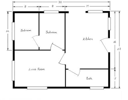 Planos De Casas Free Floor Plans