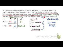 Systems Of Equations Word Problems 2