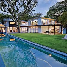 Texas Home Inspiration Architectural
